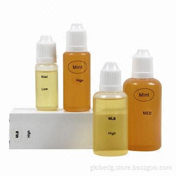Electronic Liquid with Various Flavors
